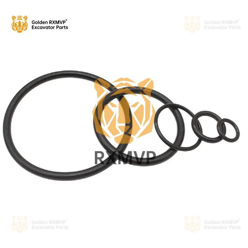 For Ex100-5 Ex120-5 Ex130-5 Main Control Valve Seal Kit Excavator Parts 4330216 4366958