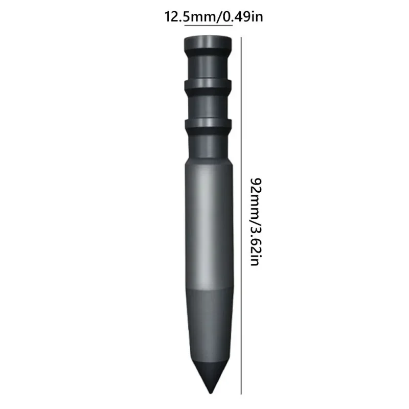 1PC New Portable Punch Locator Durable Positioning Punch Hand Tool Manual Center Punch Locator Multifunctional Punch Pliers Tool