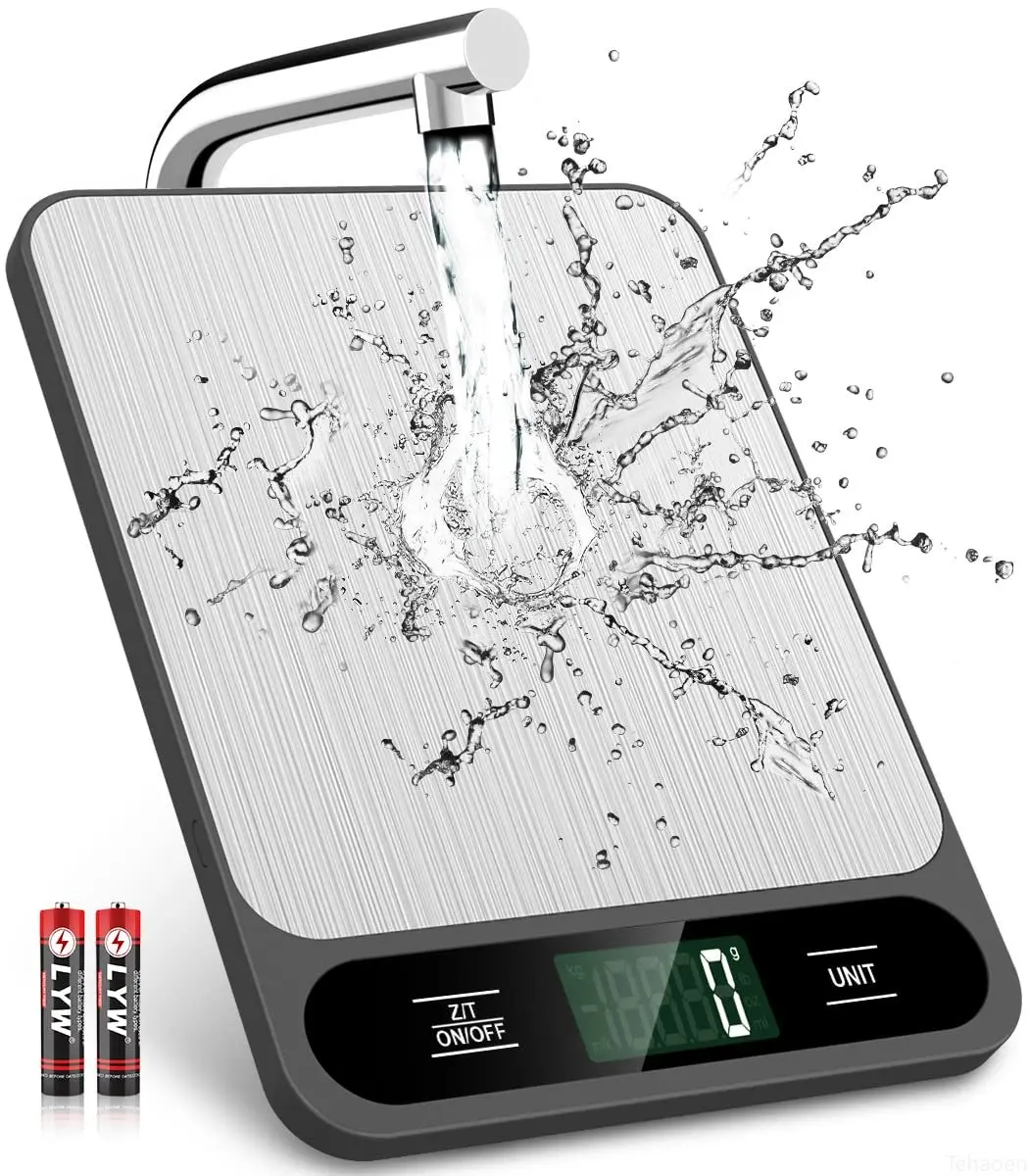 

Usb Digital Kitchen Scale 15Kg/1g Weighing Food Coffee Balance Smart Electronic Digital Scales Food Weight Precision Scale Grams