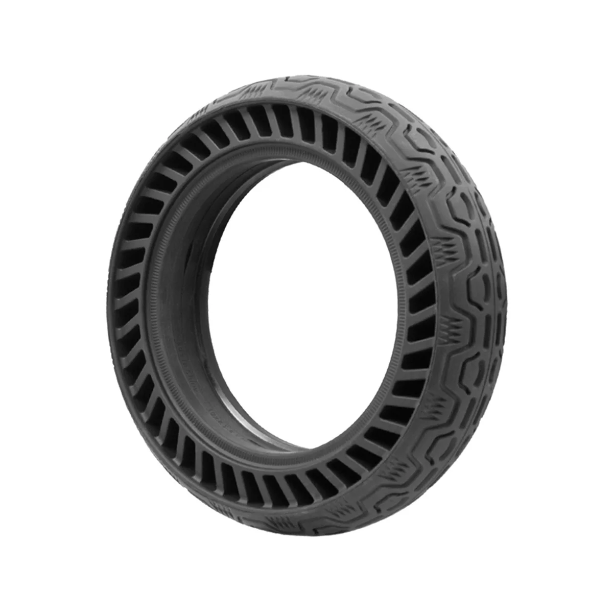 60/70-6.5 Hollow Tire for Ninebot Max G30 Electric Scooter 10X2.50 Outer Tire Solid Tire