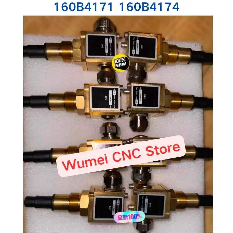 Brand New Original pressure sensor 160B4171 or 160B4174 a piece of If you need other specifications, please consult