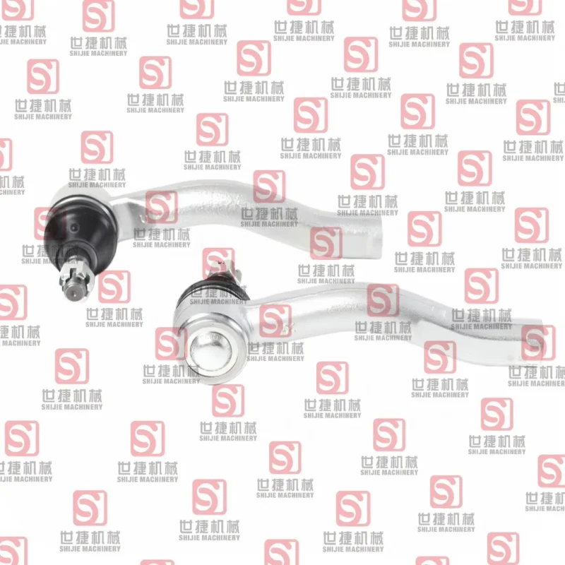 

2 Pcs Left & Right Outer Tie Rod Ends For TOYOTA PRIUS W1 2001 - 2003 45046-19265 45047-19115 45047-49045 45046-49115