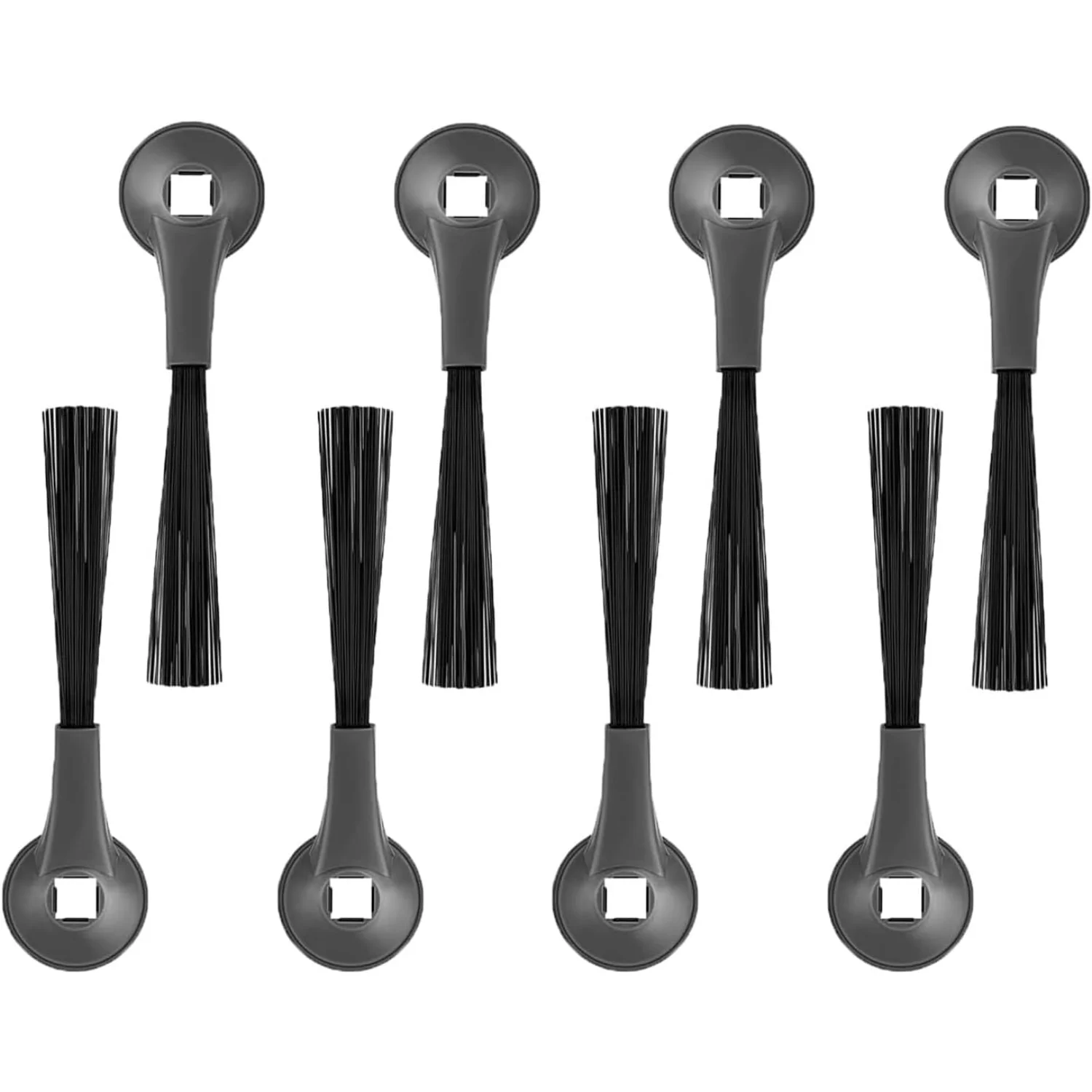 Escova lateral compatível com peças de aspirador de pó robótico AV2501S, AV2501AE, RV2502AE, RV2520AOUS, AV2510AOUS