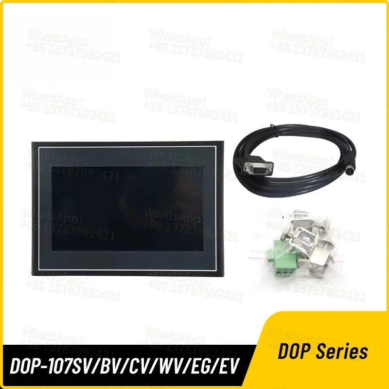 Touch Screen HMI DOP Series DOP-107SV DOP-107BV DOP-107CV DOP-107WV DOP-107EG DOP-107EV 7 INCH