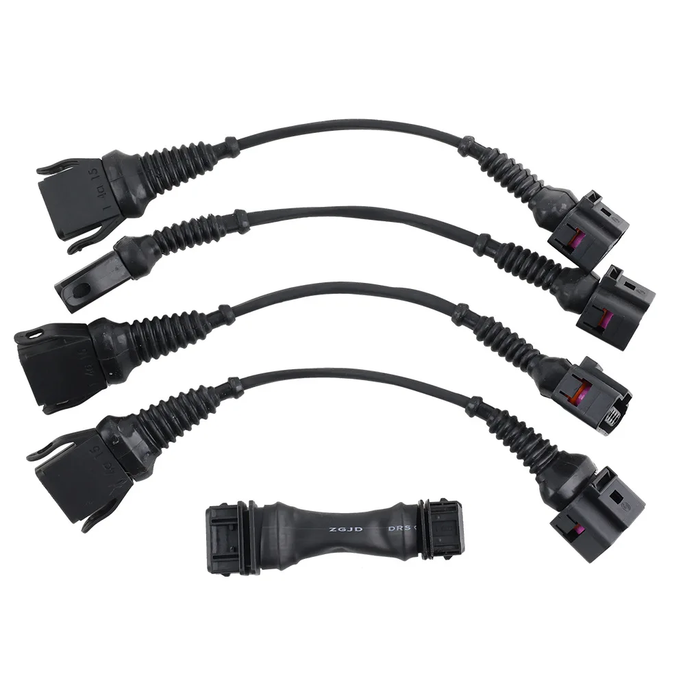 Automotive Ignition System 1.8T To 2.0T FSI Coils Conversion and ICM Delete Harness Set For Audi VW B5 A4 PASSAT Car Parts