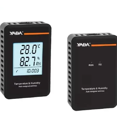 YADA YD877Y-N2 Temperature&Humidity Sensor Environment distributionroom High accuracy LCD display