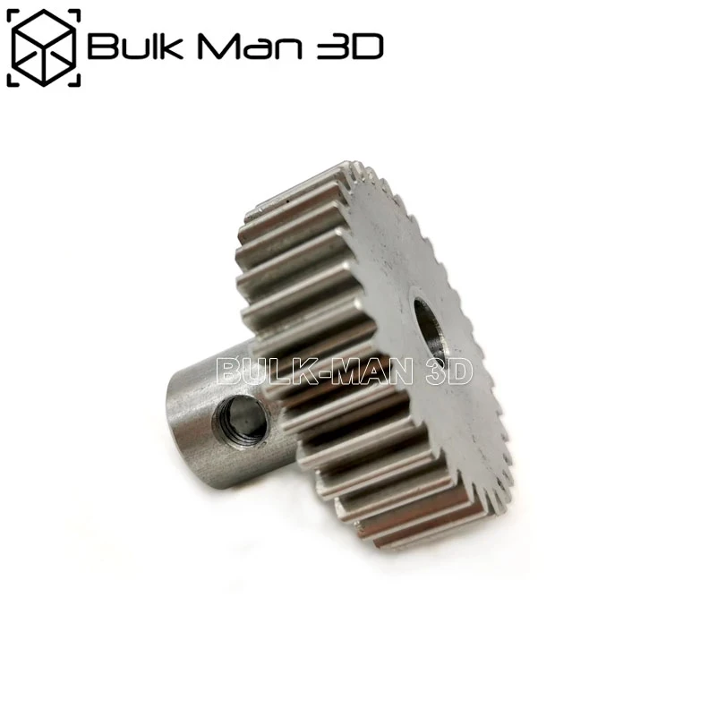 Stainless Steel Module 1.0 16 /20  /32 /40 Tooth Gear