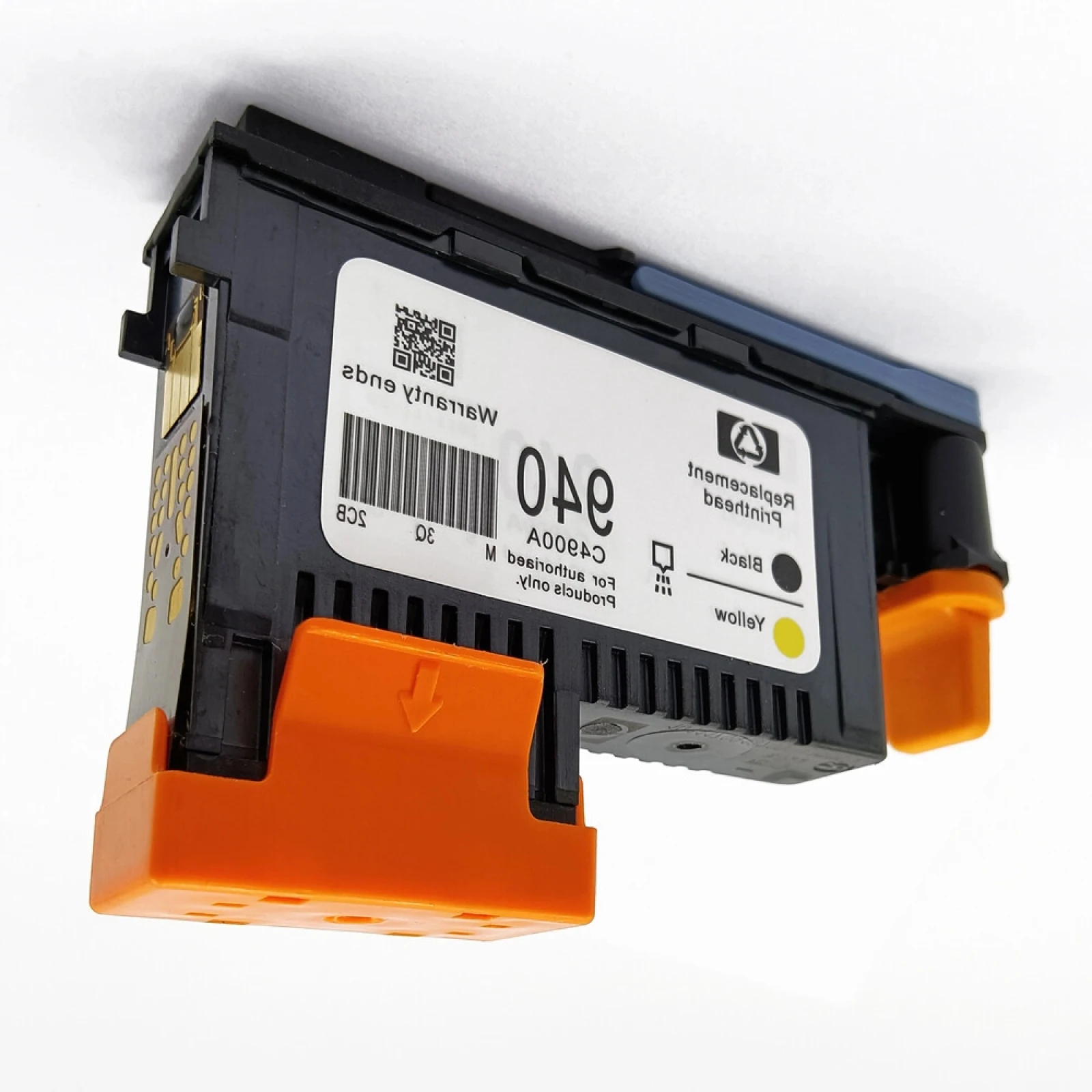 رأس طباعة أصفر أسود 940 C4900a لـ HP a909n a910a 8000 8500a a909a a811a 8500 #2