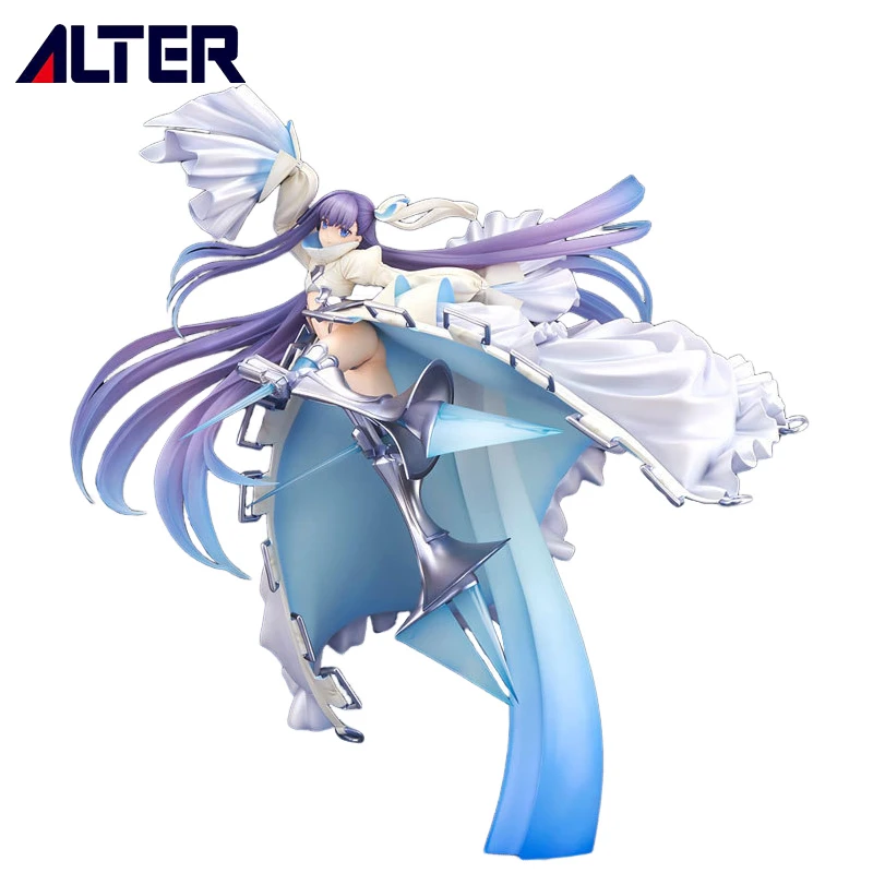 In Stock Genuine Original ALTER Alterego Melt Lilith Fate/EXTRA CCC Action Anime Figure Collectible Model Dolls Statuette Gifts