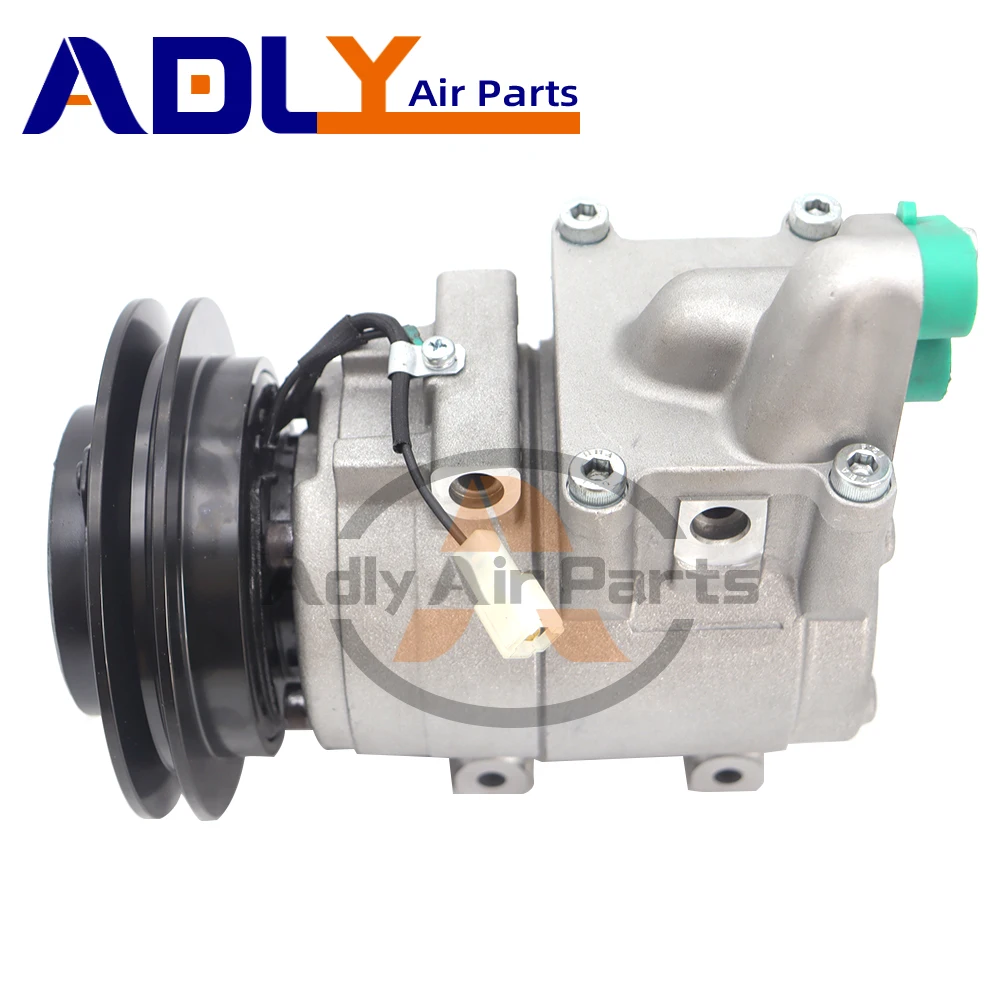 Air Conditioner Compressor For MAZDA BT‑50 BT50 CD UN 2.5 3.0 500RZWLA07 F500RZWLA06 XM3419703BA A/C Spare Component