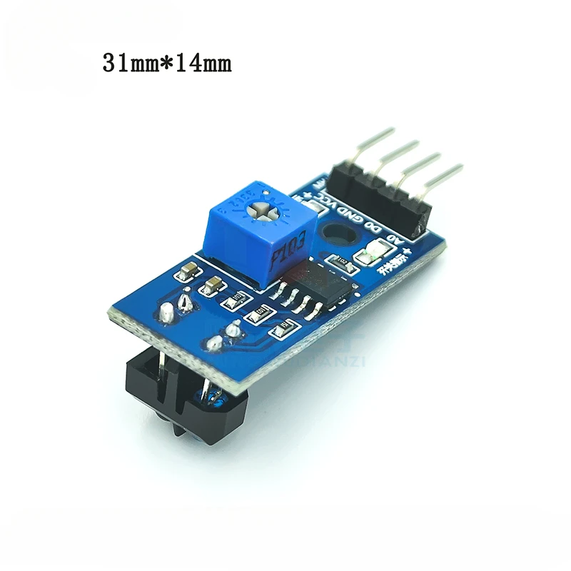 

Tracking Sensor Tracking Module TCRT5000 Infrared Reflective Photoelectric Switch