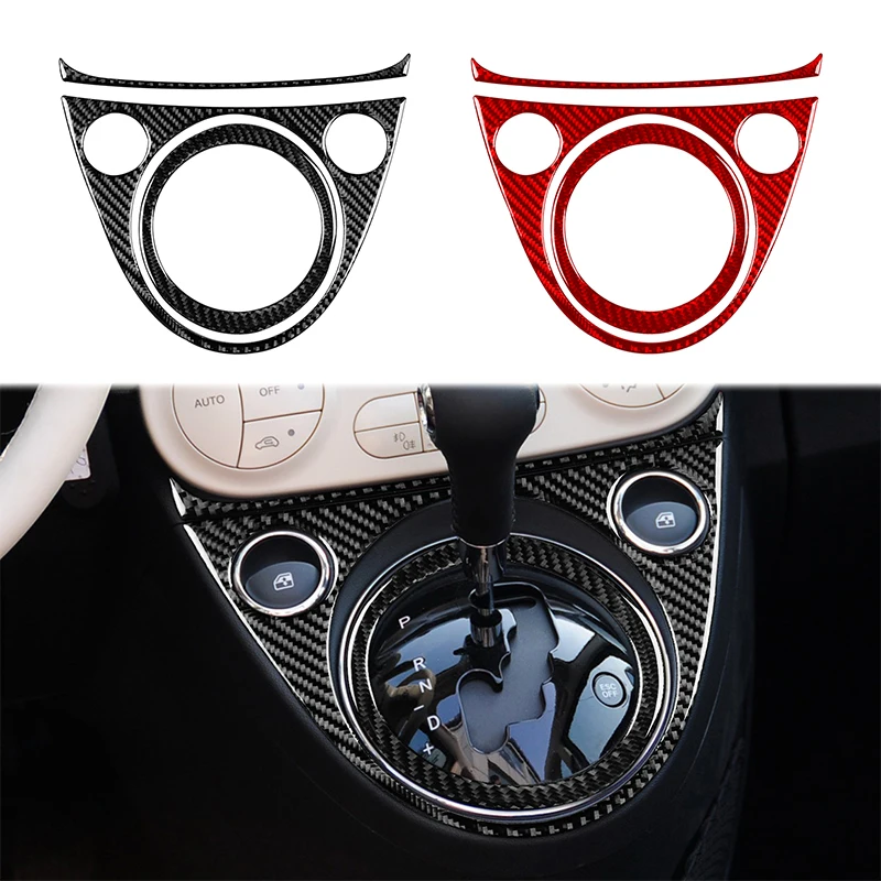 

Car Soft Carbon Fiber Sticker For Fiat 500 2008-2023 For Abarth 595 2012 2017 2018 2019 2020 2021 2022 2023 Abarth 695 2017-2023