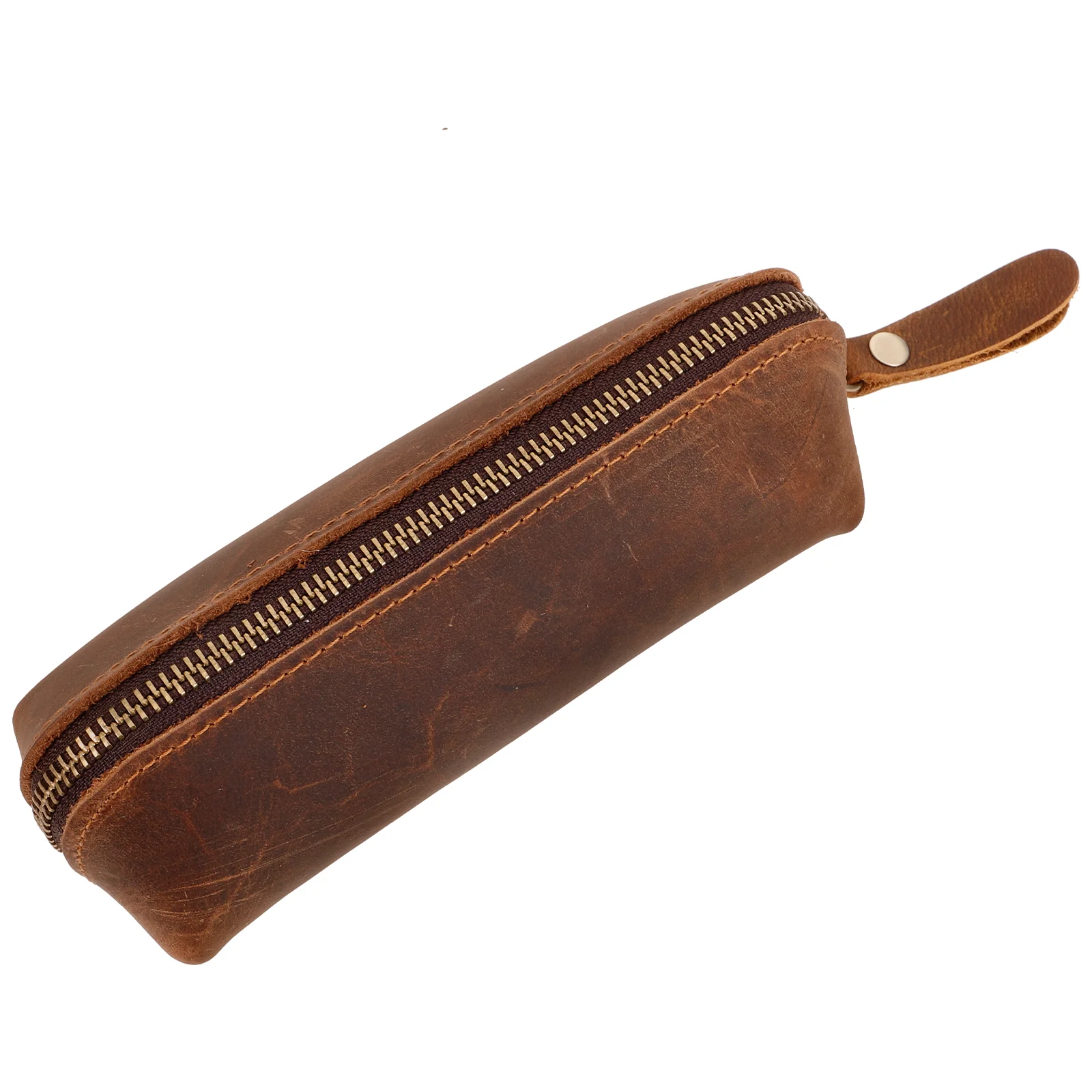 

Pencil Case Thin Pouch Aesthetic Slim Cases Special Stationery Men and Women