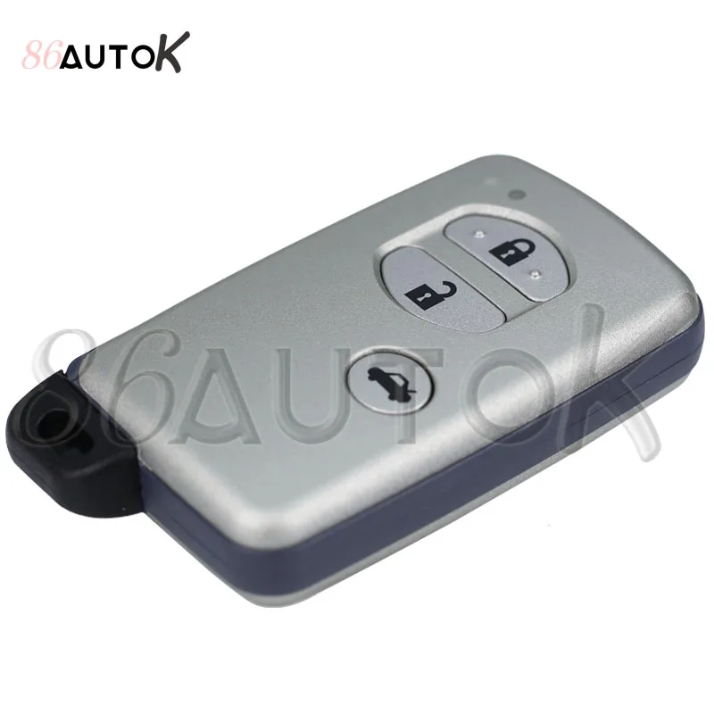 HYQ14AEM Aftermarket dla Toyota Rav4 Land Cruiser inteligentny kluczyk zdalny kluczyk samochodowy HYQ14AAB-660 4D-67 314.4MHz 89904-0R060 6601 3370