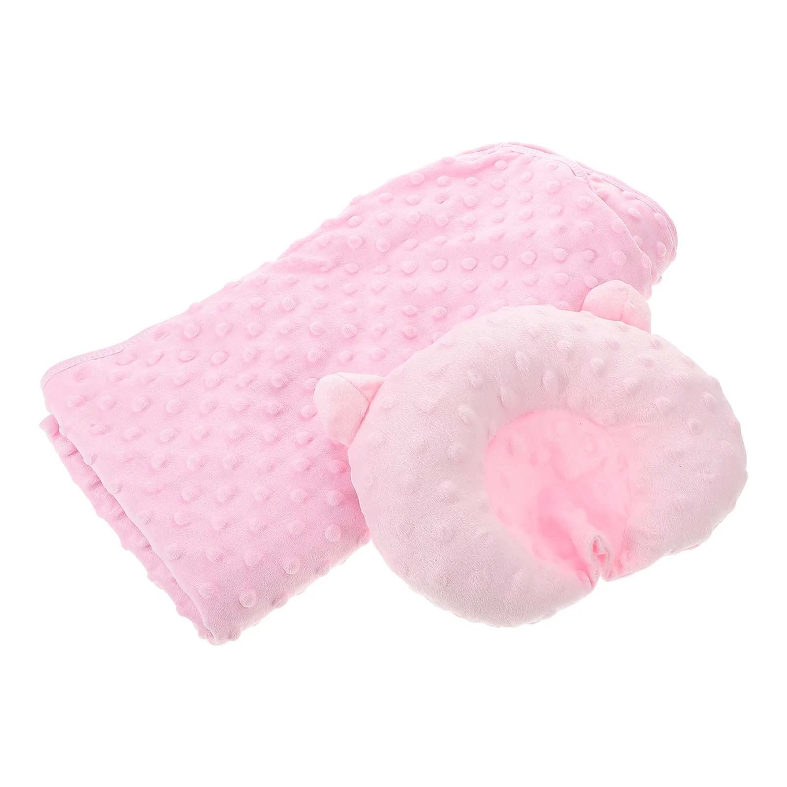 Рисунок 2 - Детское одеяло, мягкое в горошек унисекс