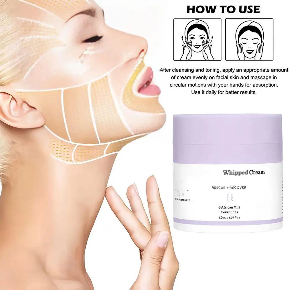 لالا ريترو ببتيد كريم وجه لطيف مغذي طويل الأمد ترطيب ترطيب مكافحة الشيخوخة تعزيز العناية بالبشرة