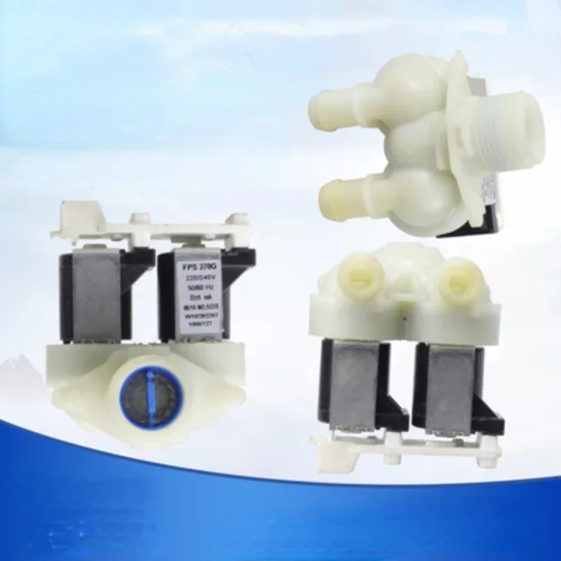 FPS270G Water inlet valve solenoid valve FFor Hisense Ronson Whirlpool drum washing machine