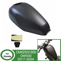 CMX250 CMX300 CMX500 Gas Tank Cover For Honda Rebel CMX 500 300 250 2017-2024 Motorcycle Full Fuel Trim Fairing Cowl Accessories