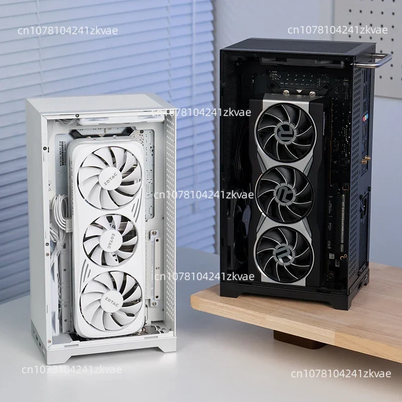 L300 Chassis Vertical Portable ITX Portable Desktop Main Case Ultra Mini