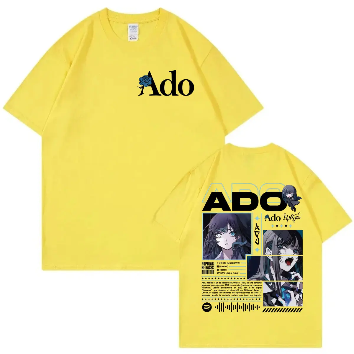 Yellow