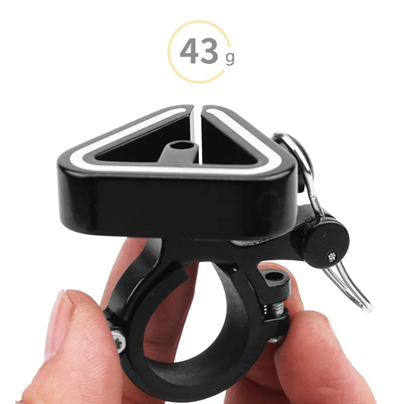 Dekompresja widelec dzwonek DIY zabawka dekompresyjna zabawki lękowe dzwonek antystresowy Spinner Fidget zabawka sensoryczna dla dorosłych