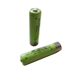 AAA 1.2V 700mAh ADH300 D1 bateria do ARTISTE ADH300J ADH500 D2 ADH302 bezprzewodowy telewizor słuchawki