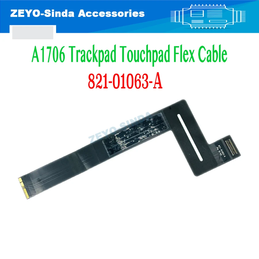 Original Trackpad Flex Cable For Macbook Pro Retina 13