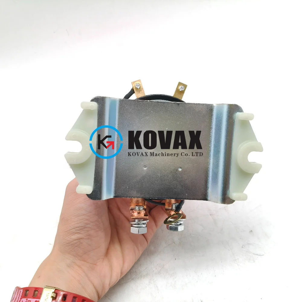 24V 4255762 08088-10000 Battery Relay Negative Pole Cut-off Suitable for PC130-8 PC300-8 Excavator