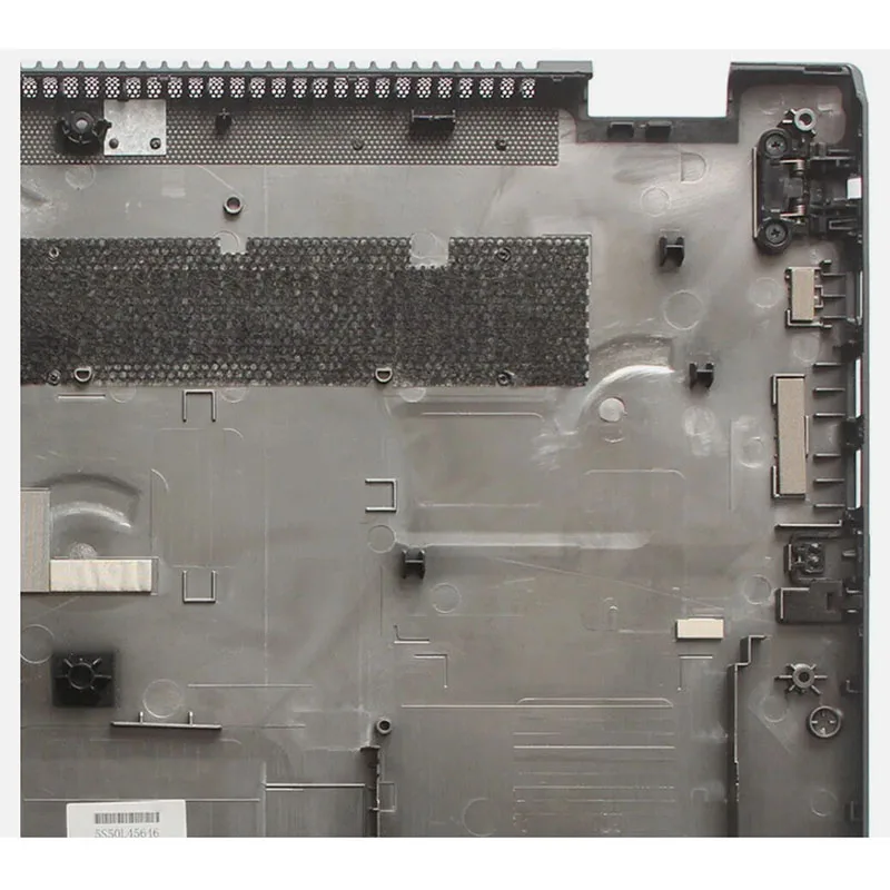 Capa de Base Inferior para Lenovo, 95% Novo, Flex 4-14, Flex 4-1470, Flex 4-1480, 14 polegadas