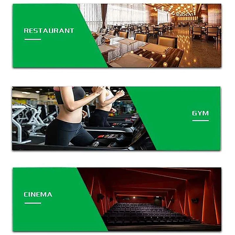 CO2 Detector Temperature/Humidity Monitor Air Quality Monitor TVOC Detector LCD Display Carbon Dioxide TVOC