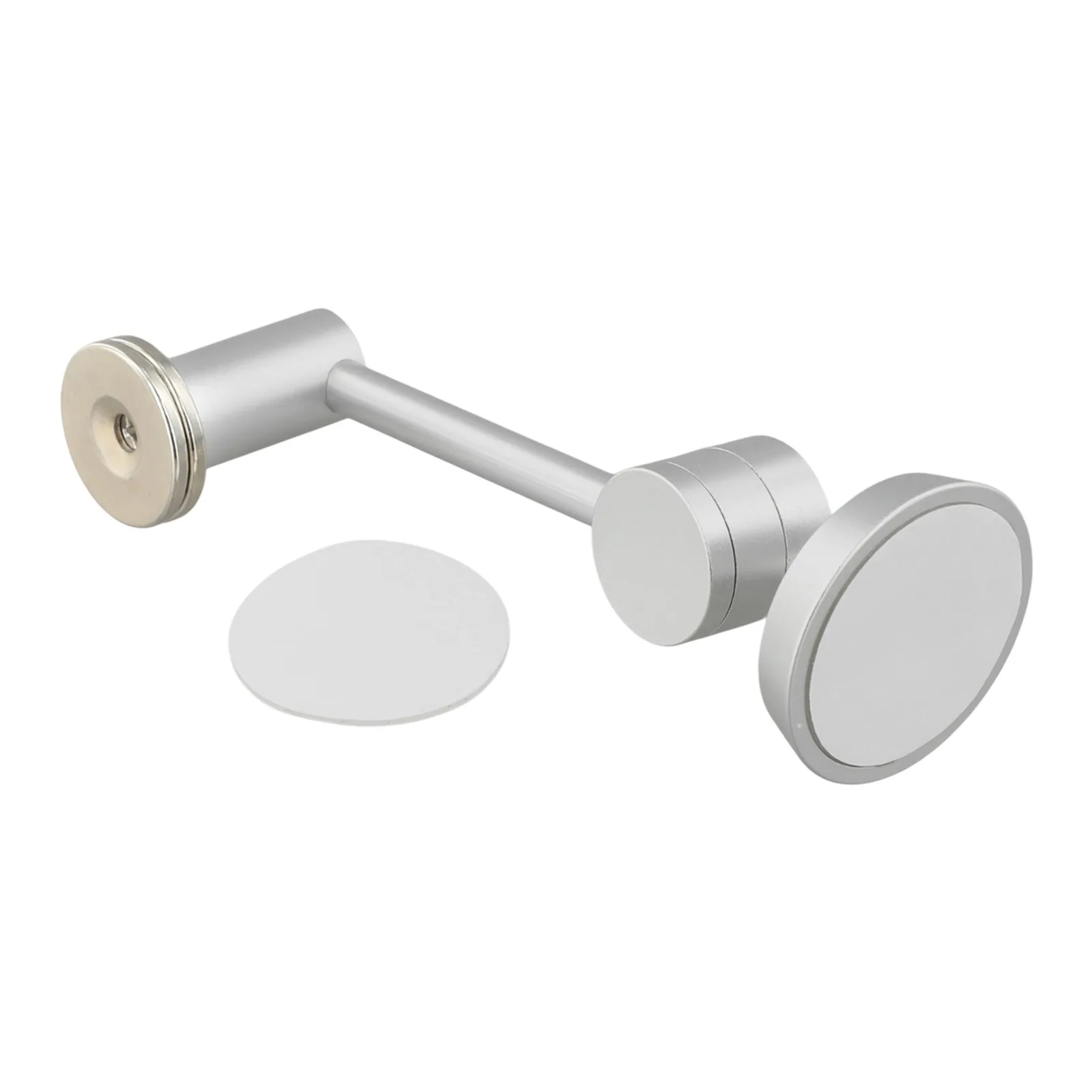 Espresso Puck Screen Holder Aluminium Puck Screen Holder Café Use Anodized Process For Rust Prevention Foldable For Easy Storage