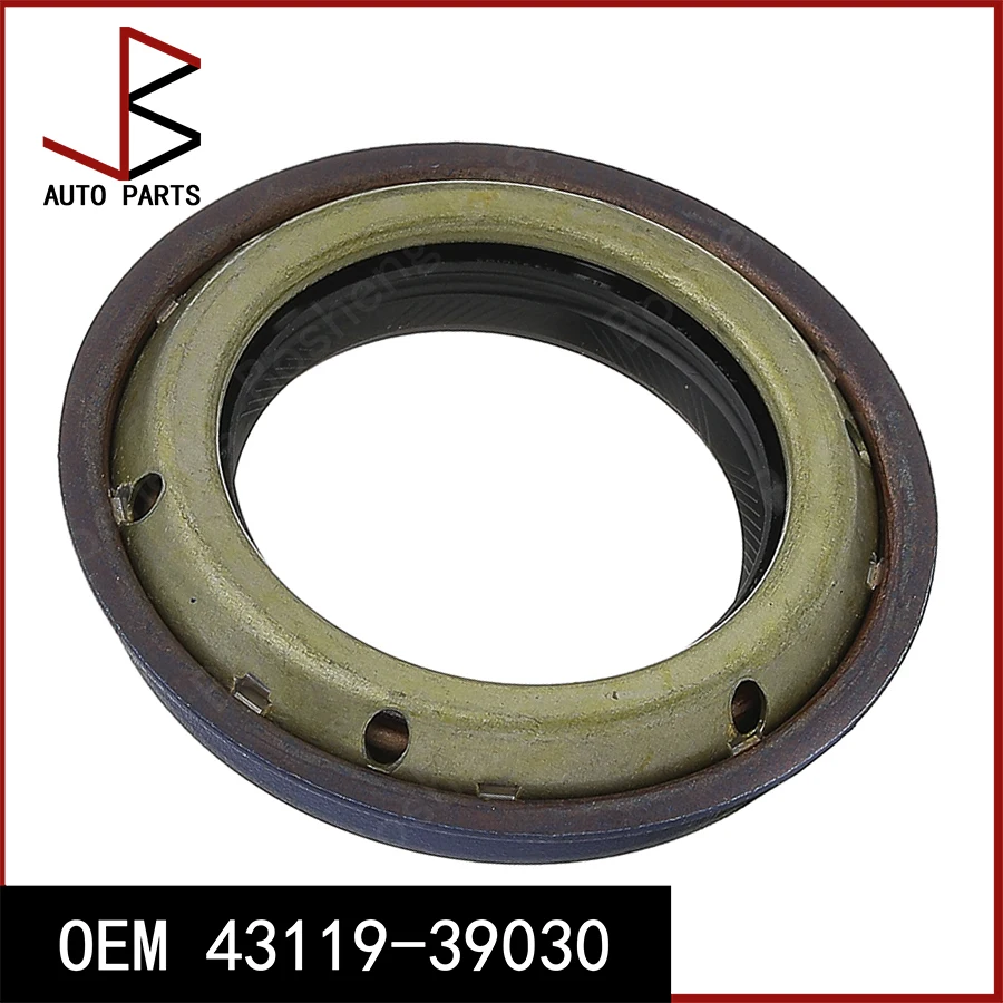 OEM 43119-39030 43119-39080 43119-39020 Vedação de Óleo para HYUNDAI COUPE 2001-2009 para KIA MAGENTIS 01-10 para SSANGYONG KORANDO 2010-