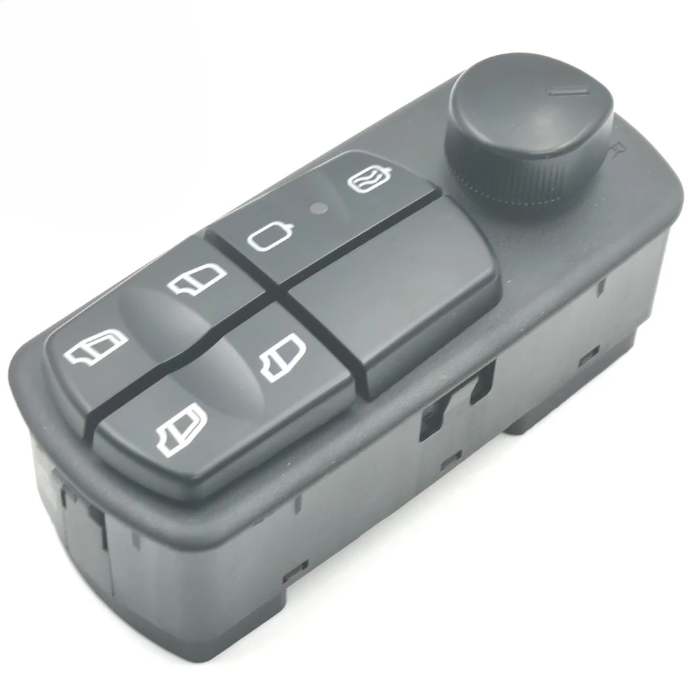 

Oe: A0035455113 A0045455113 A0025455113 A0015455113 Master Power Window Switch For Mercedes- Benz Actros/antos/arocs/axor