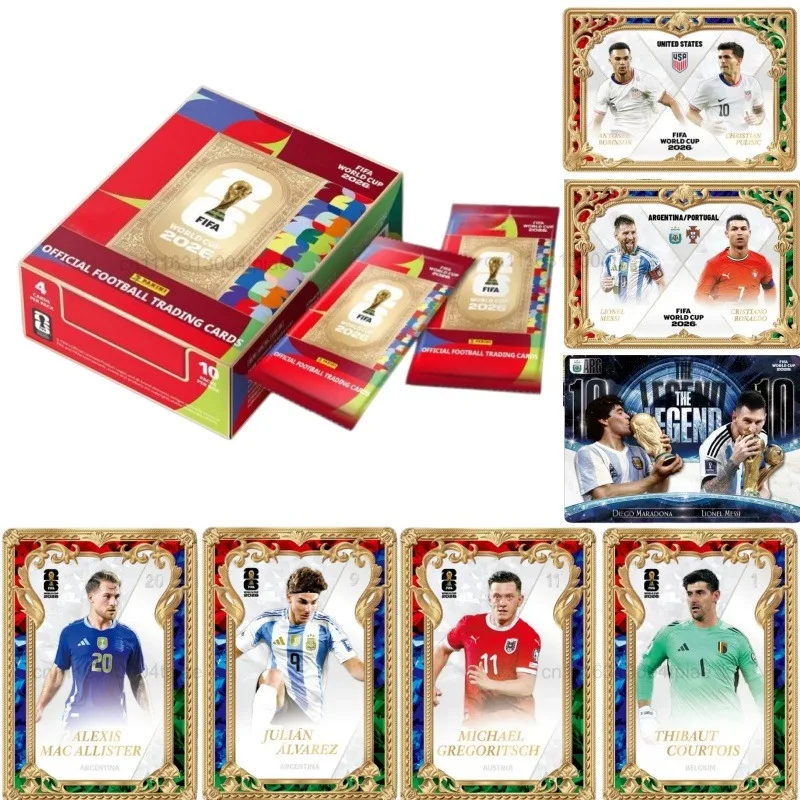 Thumbnail 2 - #54 Collectible Trading Cards List of Top Picks