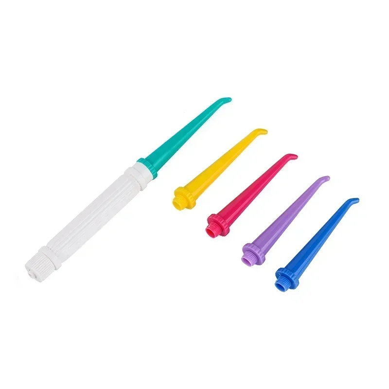 Dental SPA Faucet Oral Irrigator Water Jet Toothbrush Floss Dental Flosser Oral Hygiene Dental Instrument gallery 5