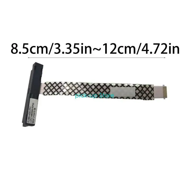 Laptops Q5wa HDD para L580 EL580L590 Transmissão dados estável confiáveis ​​e disco rígido amigável ao