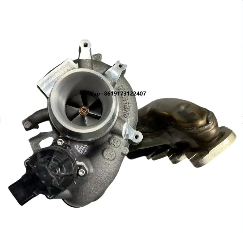 

A2600903000 A2600904200 A2609060600 2600904200 AL0088 49477-01701 Turbocharger for A35 2.0 305HP - 227Kw 2018-