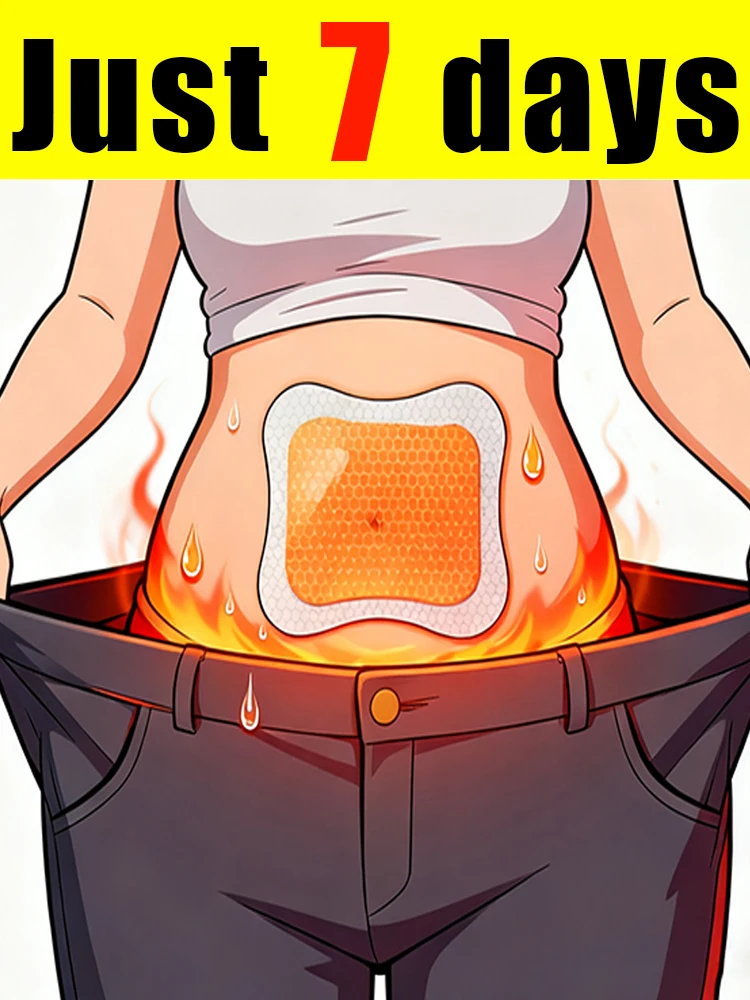 

Unisex Abdominal Patch — Shrink your tummy gradually!