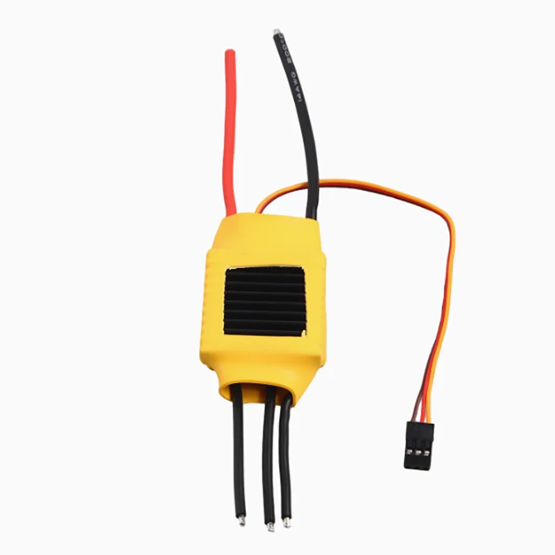 Moteur sans balais d'avion, pilote ESC HW30A40A, carte de pilote ESC multi-axes à voilure fixe, 1 pièce