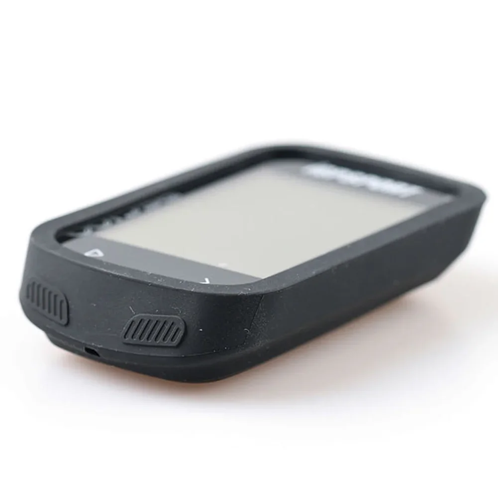 

Protective Case Comprehensive Protection Stopwatch Cover for iGPSPORT BSC100 Silicone Case with Screen Protector