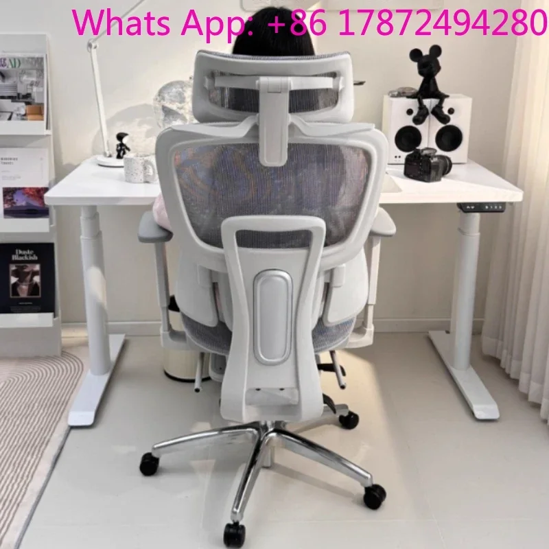 Sale Now Office Chair Throne Nordic Footrest Elastic Comfortable Gaming Chair High Quality Back Muebles Furniture