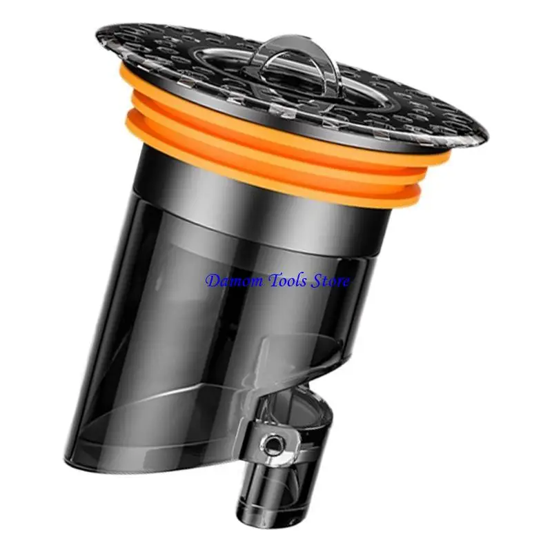 57BE Round Shower Floor Drain AntiOdor Stainless Steels Floor Strainer Hair Catcher for Bathroom Kitchen Balcony Garage