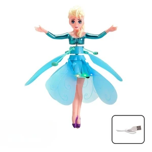 11 principais vendas boneca fada voadora - №12