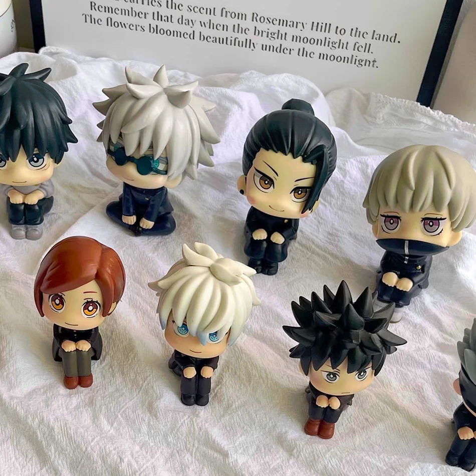 Q Version Jujutsu K…