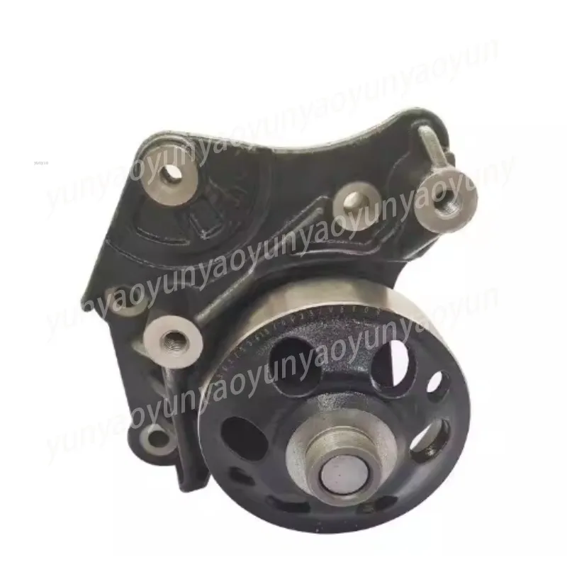 S1012 Tensioner Pulley 2164278724 587106 Fan Bracket Idler Pulley Replacement with Quality Bearing