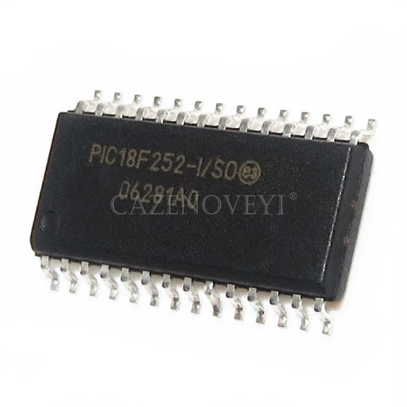 PIC18F26K22-I/SO PIC18F2580-I/SO PIC18F2550-I/SO PIC18F252-I/SO PIC18F2525-I/SO PIC18F2458-I/SO SOP-28