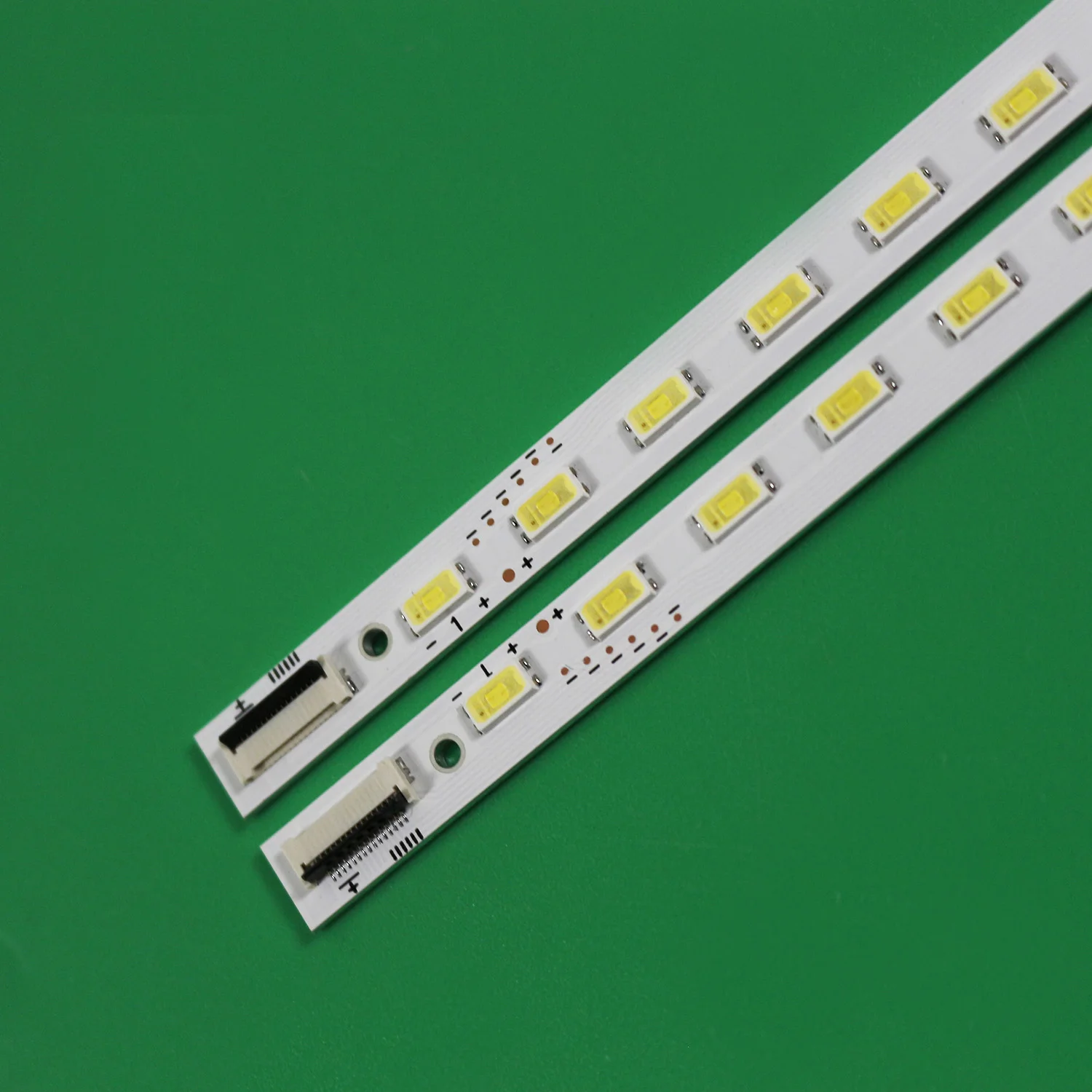 Tira LED para Sony, KDL-46NX720, KDL-46HX850, 46HX820, CU, 61, P4402G001, 4pcs