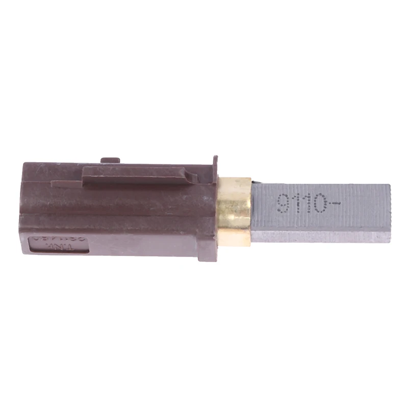 Electric Vacuum Cleaner Motor Carbon Brushes Without Socket Replacement Part for 2311480