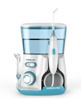 Waterpulse V300G Oral Irrigator 5pcs Tips  Water Flosser Electric Cleaner 800ml Oral Hygiene  Flosser For Oral Care