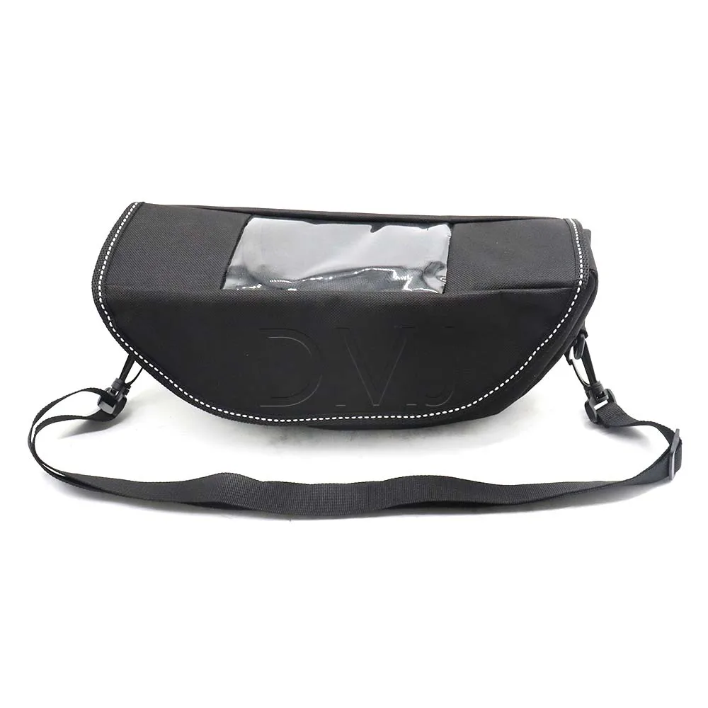 Motorcycle Handlebar Travel Bag Motorcycle Waterproof Handlebar Storage Bag For Honda XL750 Transalp 2023- XL650 XL 750 650
